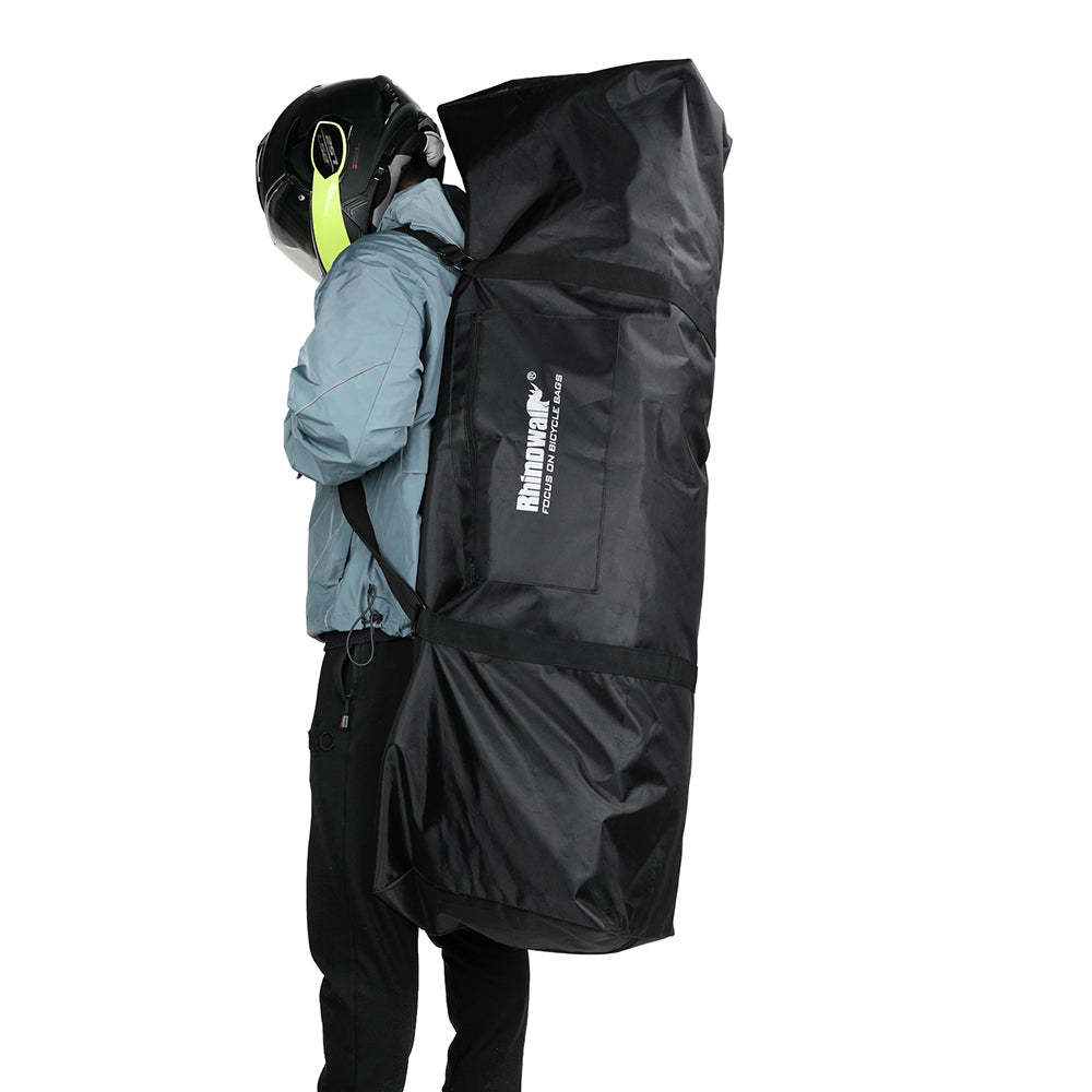 RHINOWALK RF085 Scooter Carrying Bag Portable Scooter Storage Bag E-scooter Transport Bag RHINOWALK RF085 Scooter Carrying Bag Portable Scooter Storage Bag E-scooter Transport Bag